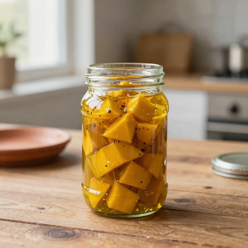 Mango Mustard Achar