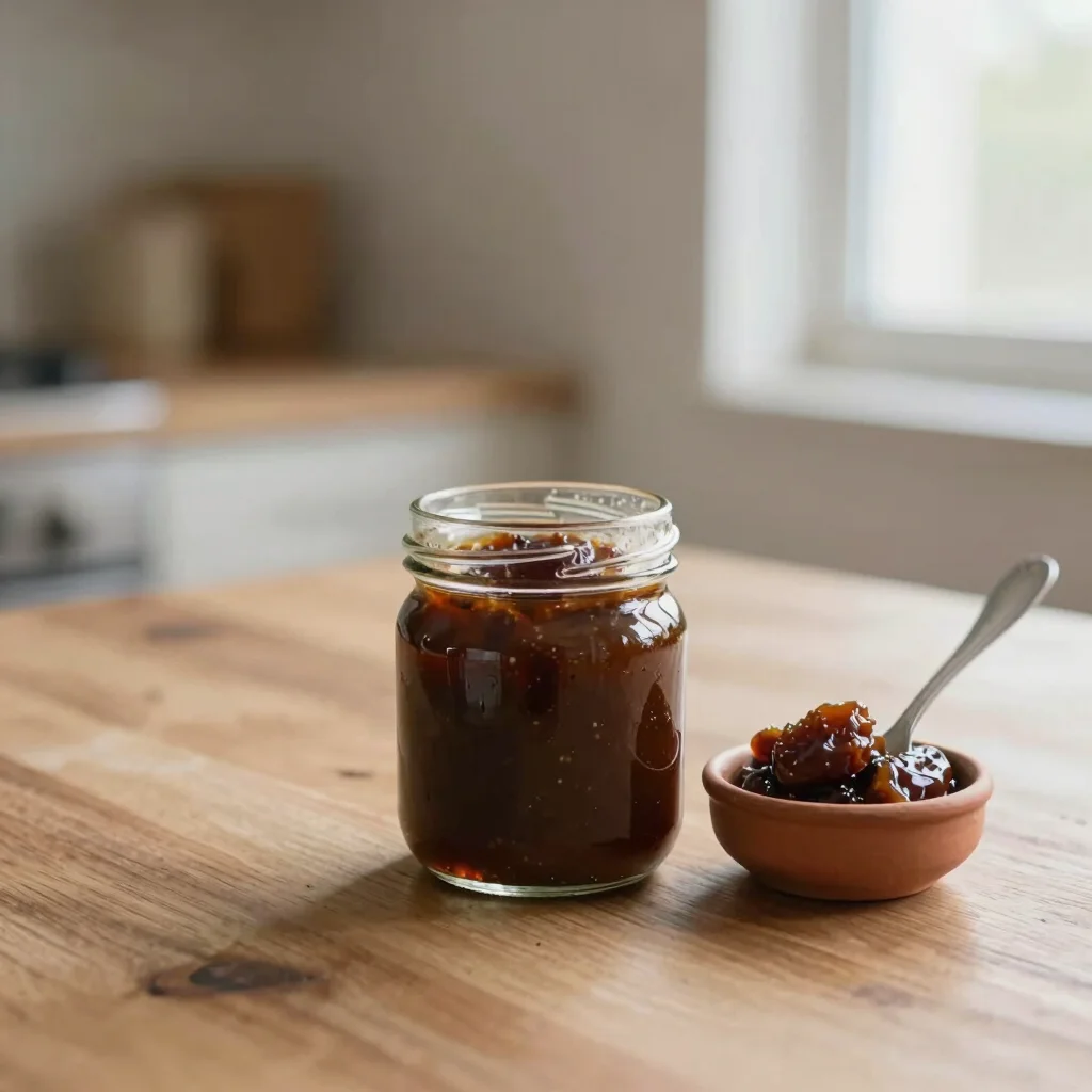 Imli Date Chutney